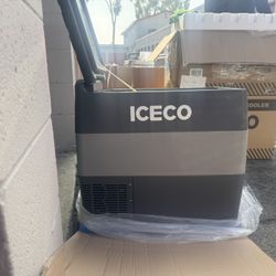 Iceco Electric Cooler JP 50 /IcecoHielera Eléctrica JP50