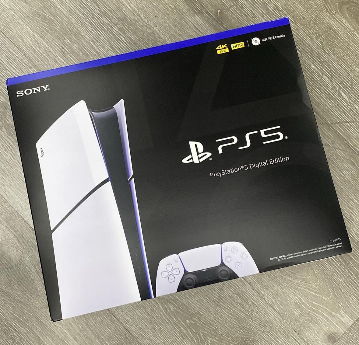 Ps5 Slim Digital