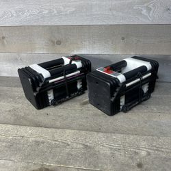 Powerblock Set Pro Rexan 5lbs-45 lbs Each Weight Dumbbell Vintage Power Block