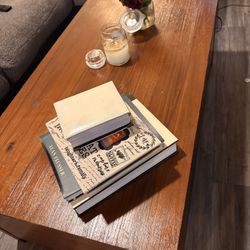 4 Drawer Coffee Table