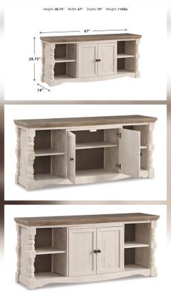 Ashley Furniture Entertainment Center
