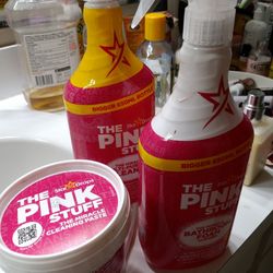 Pink Stuff