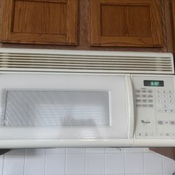 Microwave Range Whirlpool
