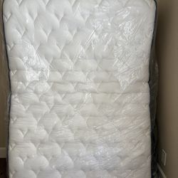 Queen mattress - must go today 3/9!