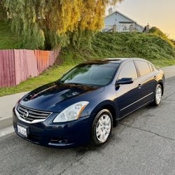 2012 Nissan Altima