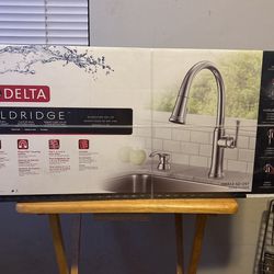Delta Kitchen Faucet Eldridge