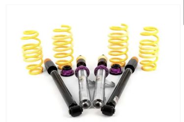 KW V2 Comfort Coilovers - MK7 GTI