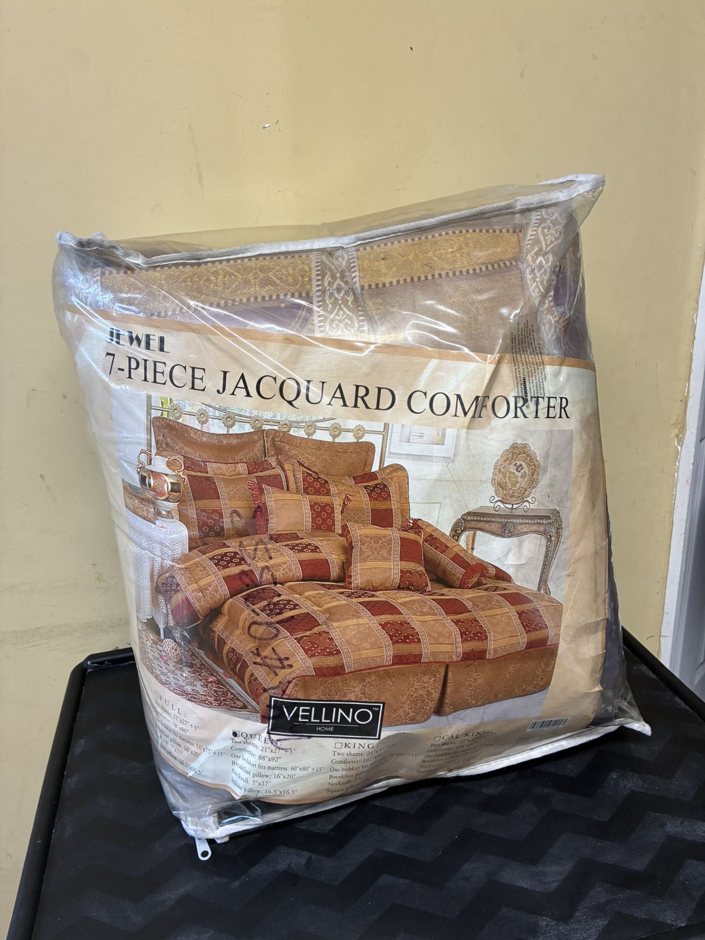 Bed Cover 
