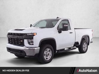 2022 Chevrolet Silverado 2500HD