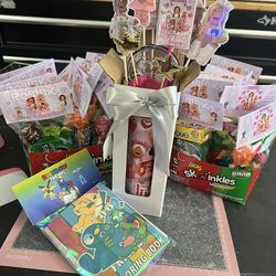 Roblox Candy Party Favor Bags 🎀 Custom Birthday Goodie Bags