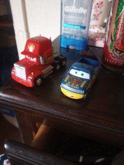 Die Cast. 2 For 8 Dollars