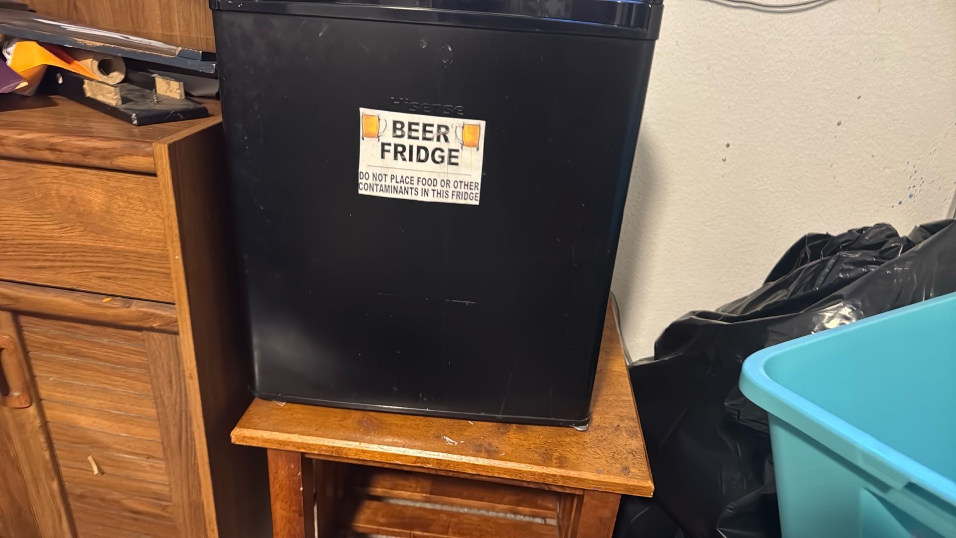 Mini Fridge