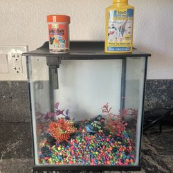 Top Fin Fish Tank 