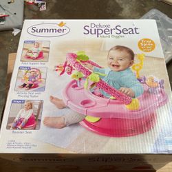 Summer Deluxe Shower Seat Island Giggles 