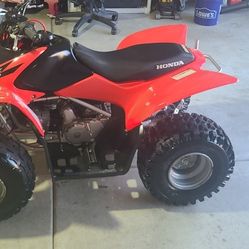 2006 Honda TRX 90