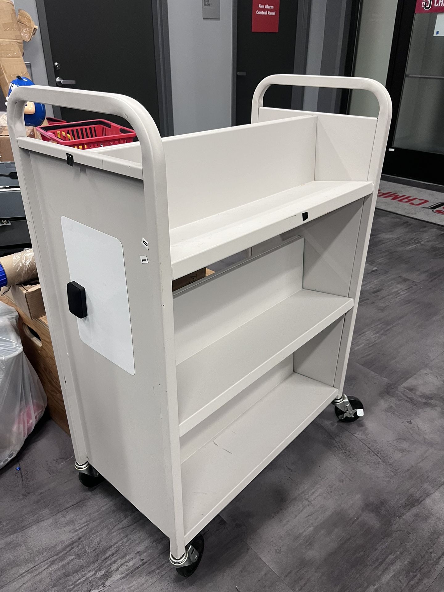 free library cart in good condition