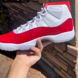 Jordan 11 Cherrys 