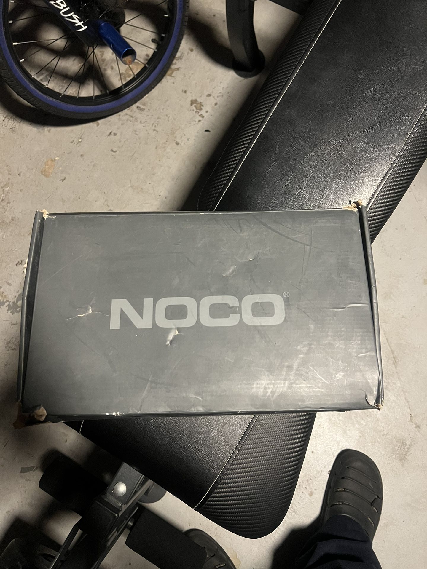 Car Jump Pack