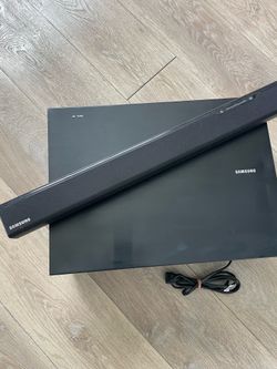 Soundbar