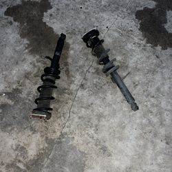 G37 Suspension