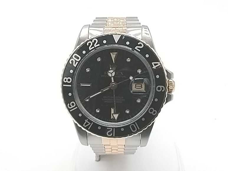 Rolex Gmt-master Two-toned 40mm Jg0625szxzmia