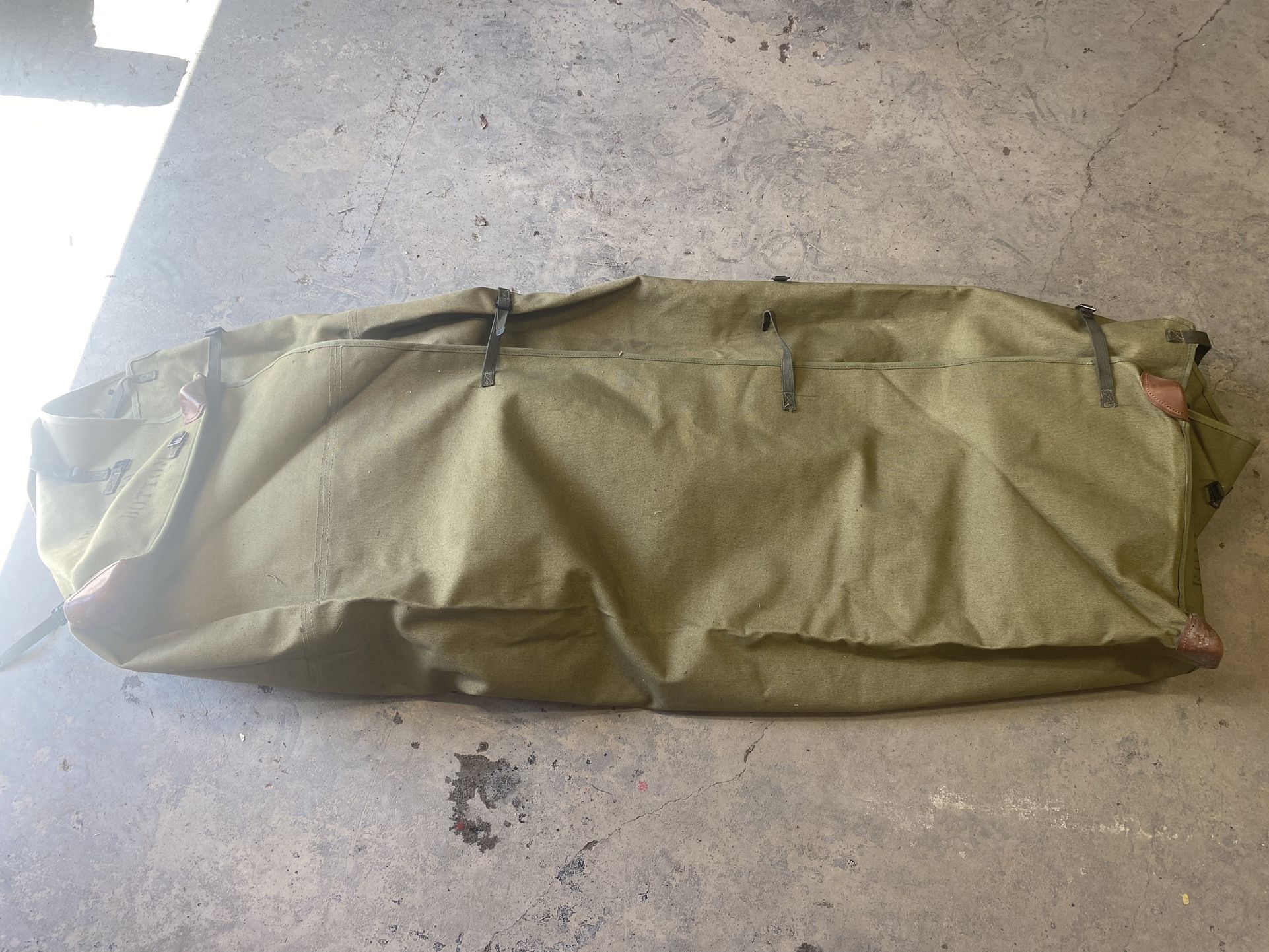 Heavy Duty Military Storage/Equipment Bag