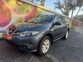 2011 Nissan Murano