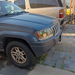 2004 Jeep Grand Cherokee
