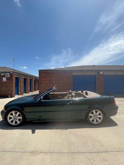 2001 BMW 325Ci