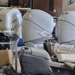 Verado Mercury  350 Hp