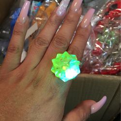 Light Up Rings