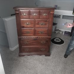 Vintage Dresser