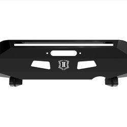 Icon Impact Bumper Is