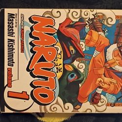 Manga (Naruto)