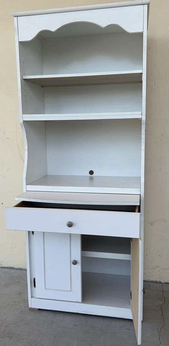 Tall Kitchen Cabinet 