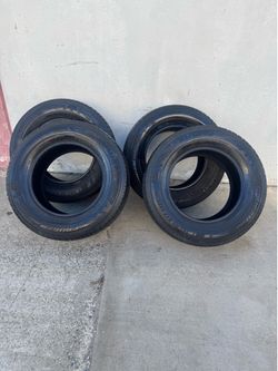Tires kumho crugen ht51 265/65/17