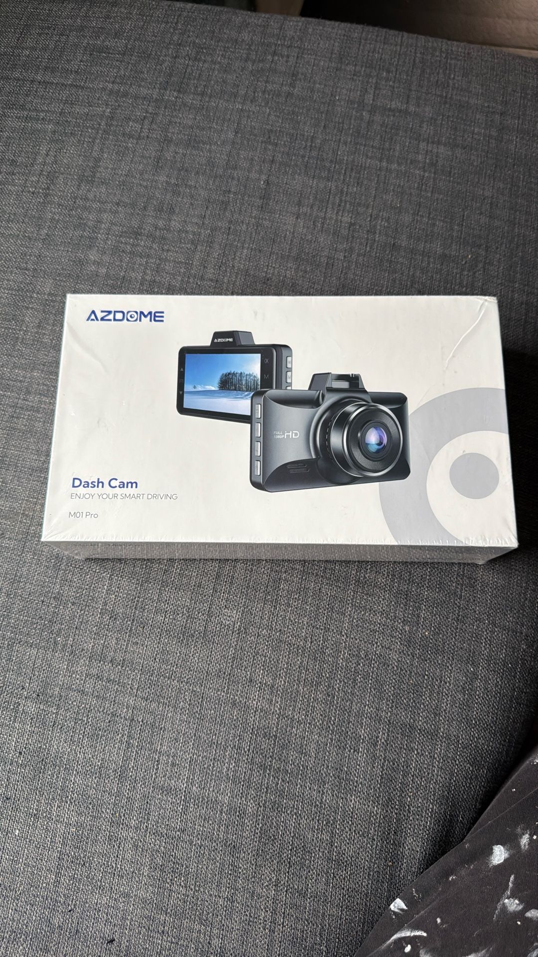 Dash Cam Azdome