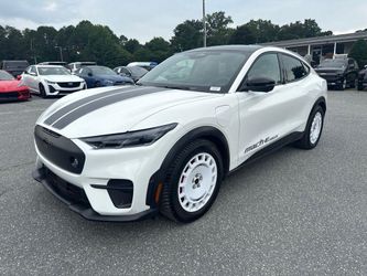 2025 Ford Mustang Mach-E