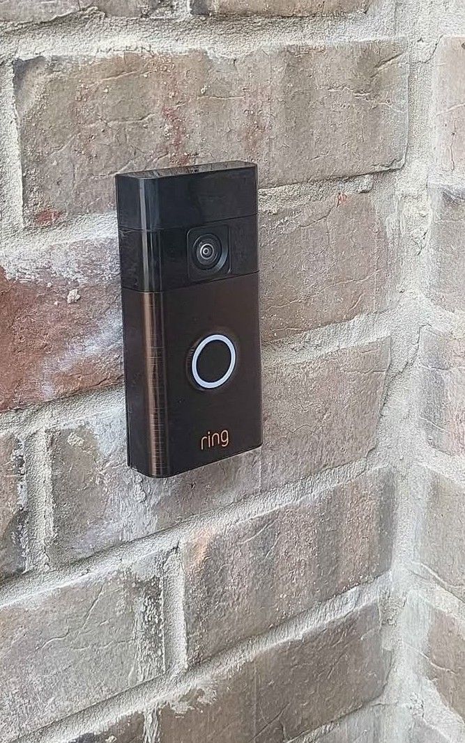 TIMBRE NUEVO CON INSTALASION NEW DOORBELL WITH SET UP