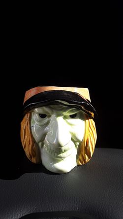 Witch Mug