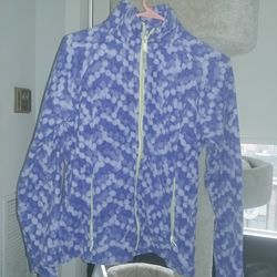 Girl EUC size 14-16 North Face and Columbia fleece