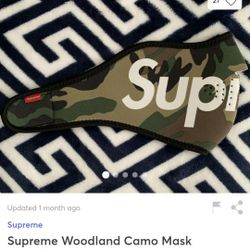 Supreme Mask