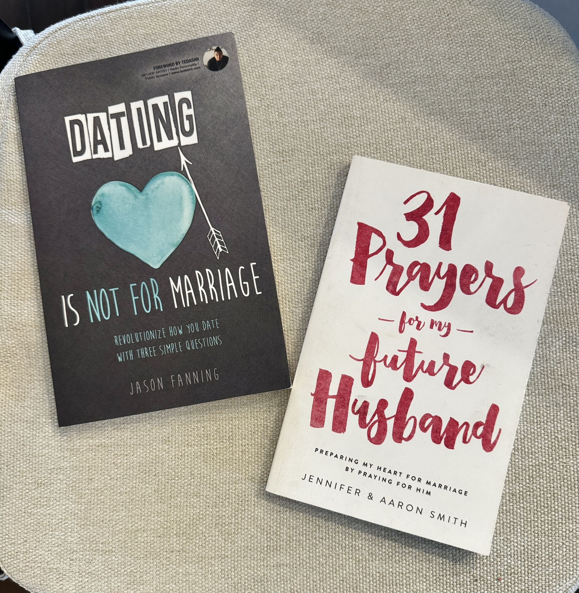 Faith-Based Dating Books