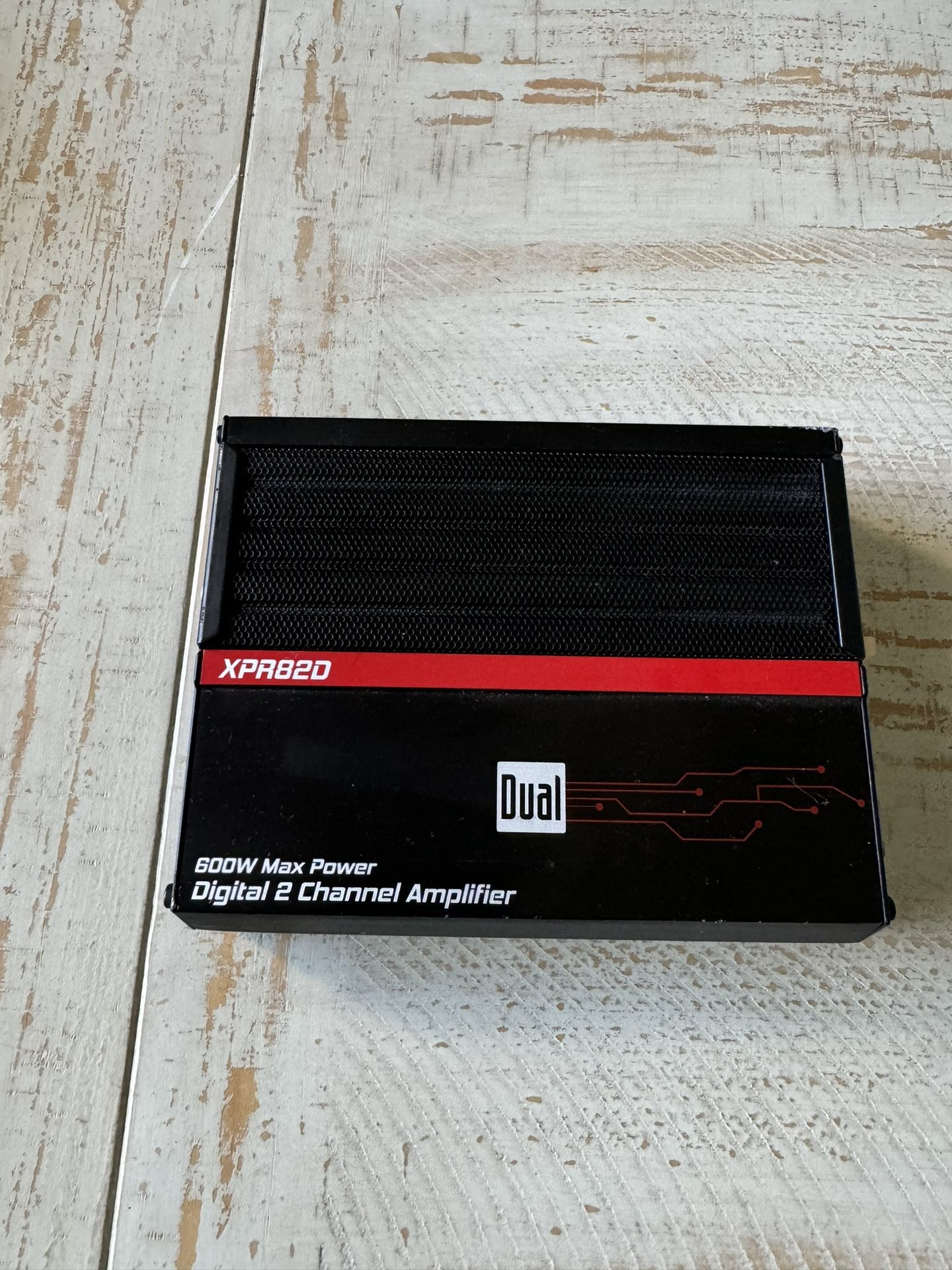 Car Amplifier