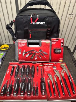 Husky tool kit