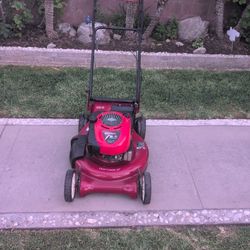 Lawn Mower 