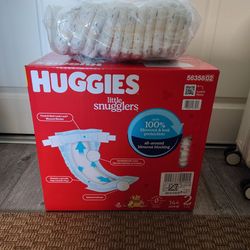 Size 2 diapers