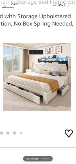 Headboard