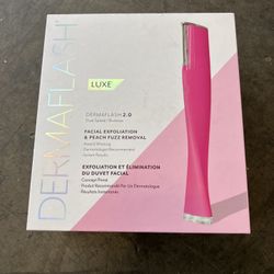 Dermaflash Luxe 2.0 - Facial Exfoliation