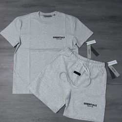 Essentials Set - Light Oatmeal